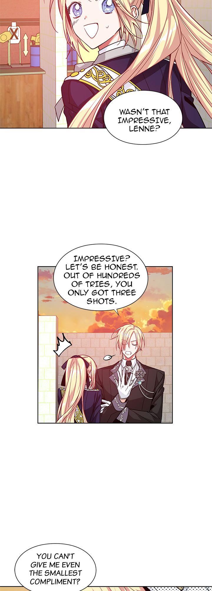 Queen with a Scalpel Chapter 51 page 21 - Chapter 51