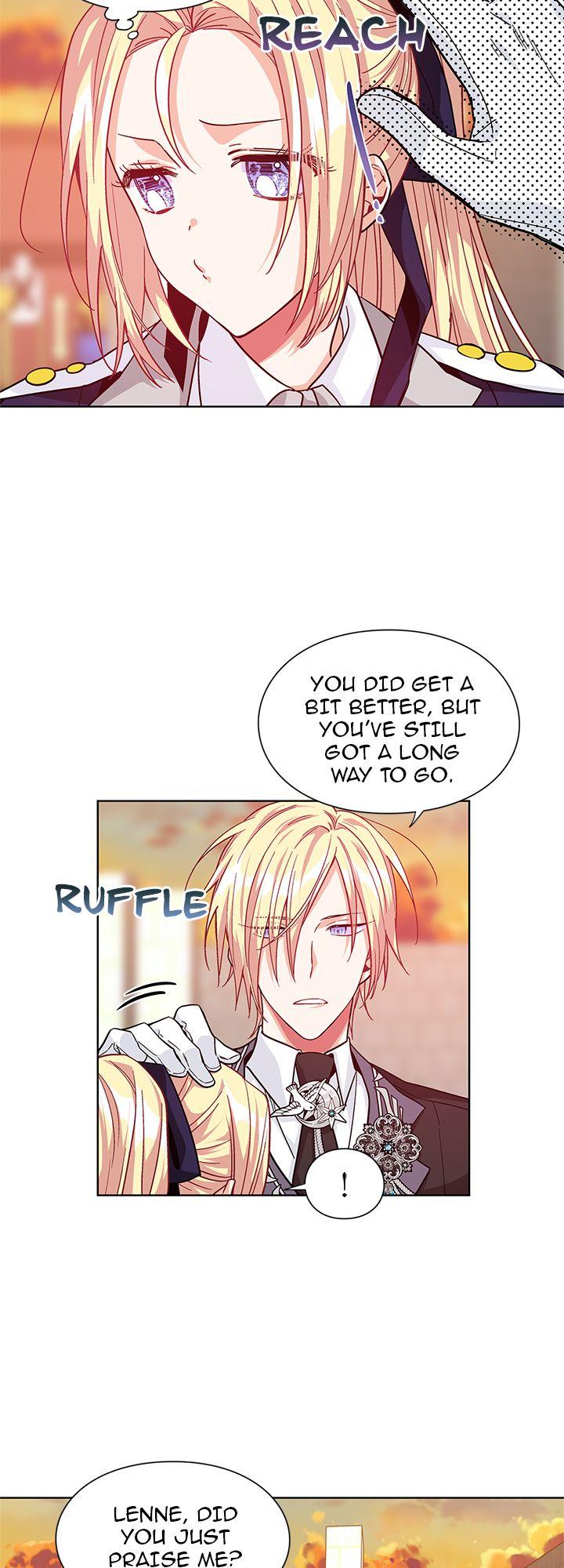Queen with a Scalpel Chapter 51 page 22 - Chapter 51