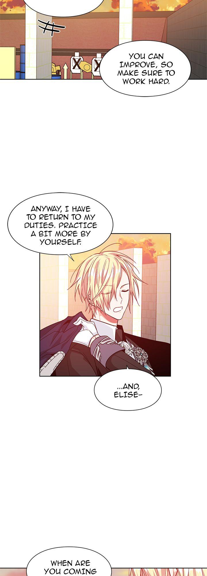 Queen with a Scalpel Chapter 51 page 23 - Chapter 51