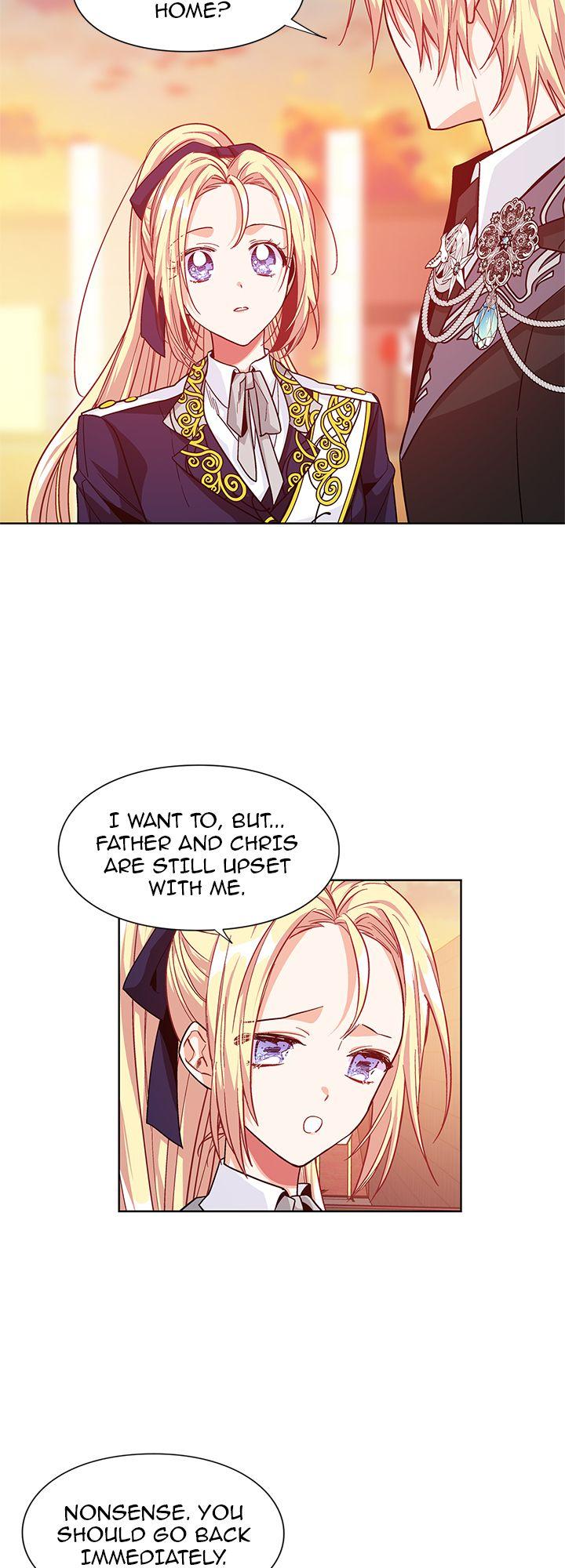 Queen with a Scalpel Chapter 51 page 24 - Chapter 51