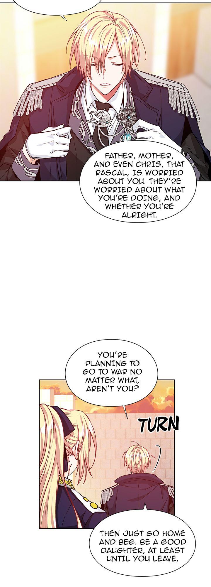 Queen with a Scalpel Chapter 51 page 25 - Chapter 51