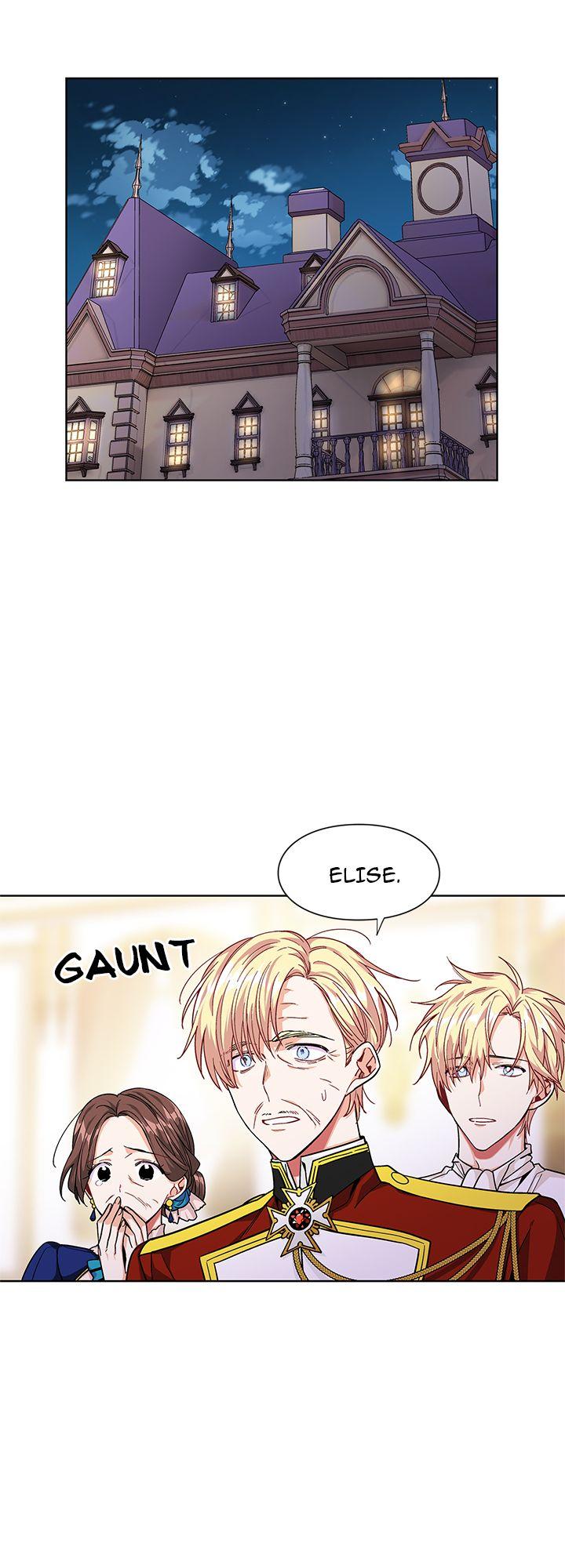 Queen with a Scalpel Chapter 51 page 27 - Chapter 51
