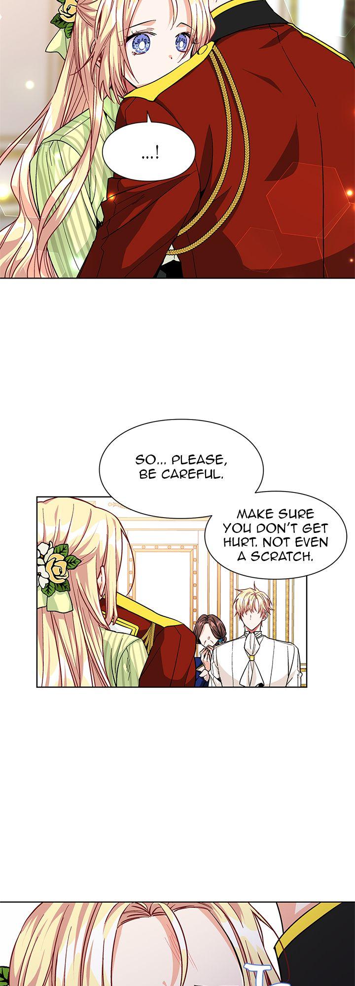 Queen with a Scalpel Chapter 51 page 29 - Chapter 51