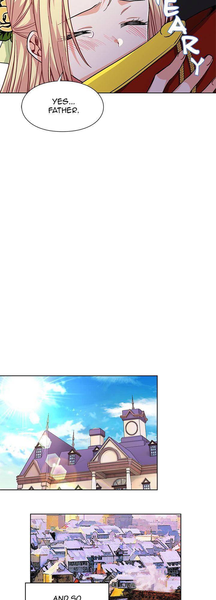 Queen with a Scalpel Chapter 51 page 30 - Chapter 51