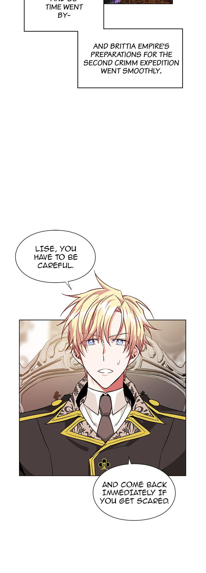 Queen with a Scalpel Chapter 51 page 31 - Chapter 51