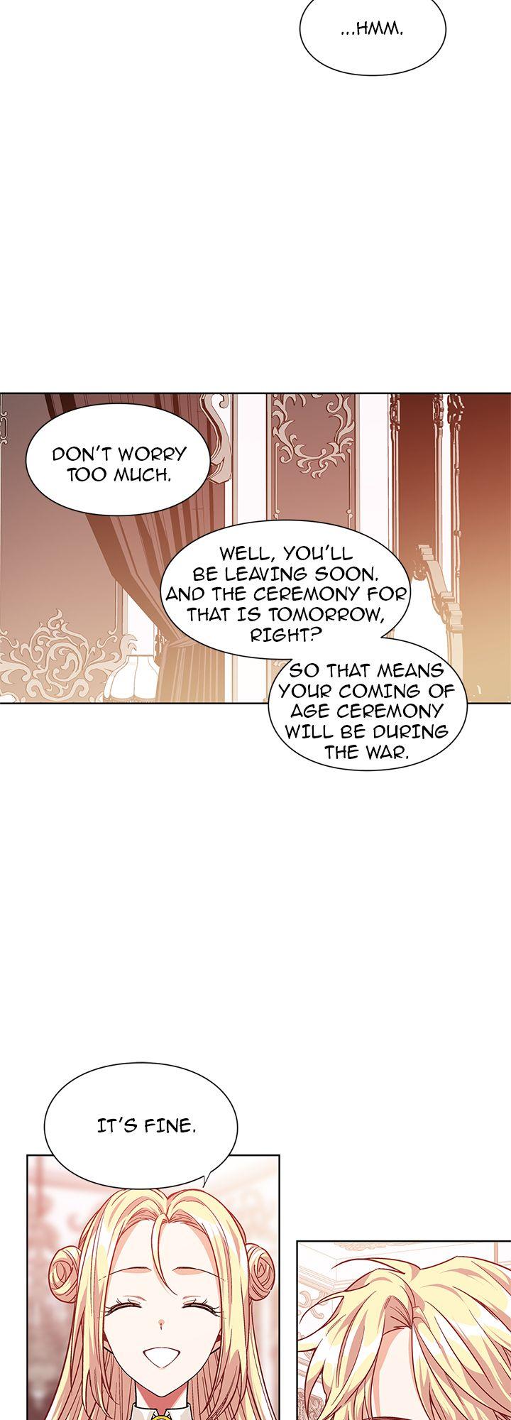 Queen with a Scalpel Chapter 51 page 33 - Chapter 51