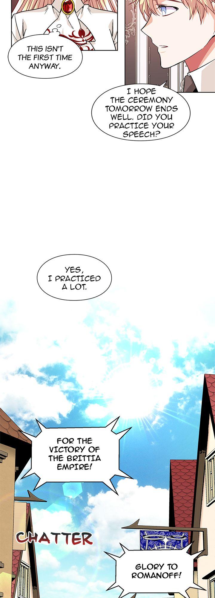 Queen with a Scalpel Chapter 51 page 34 - Chapter 51