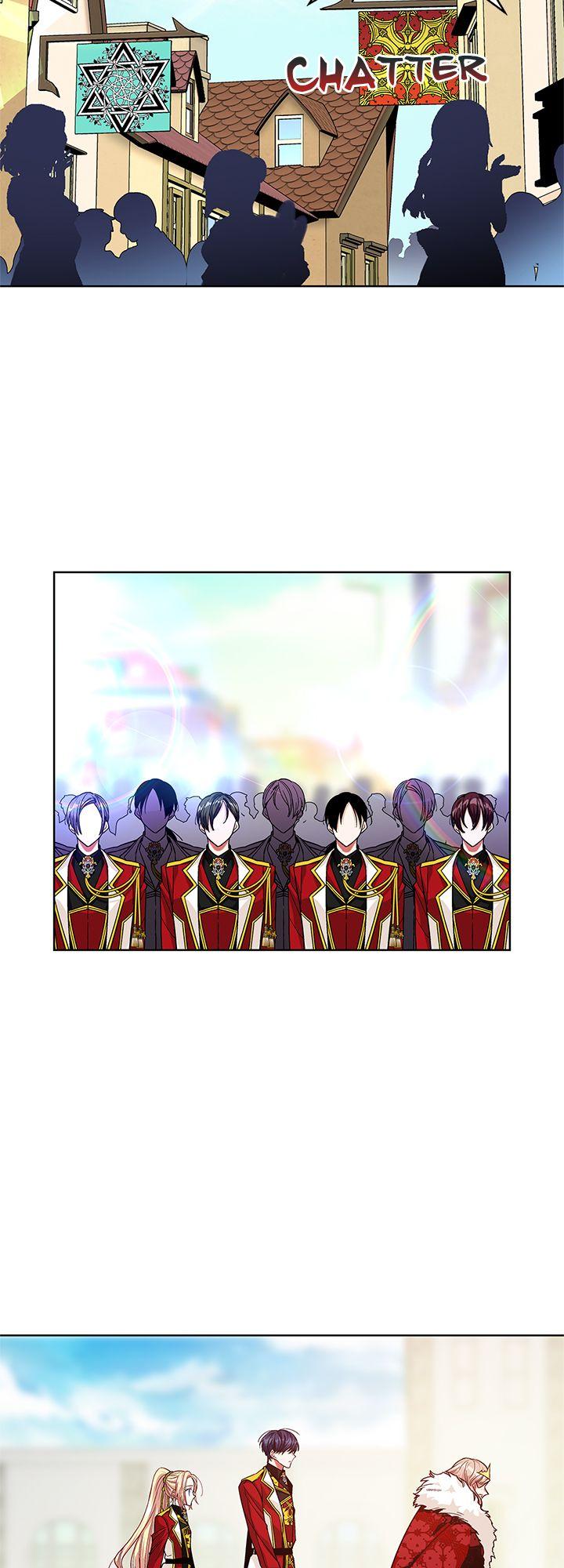 Queen with a Scalpel Chapter 51 page 35 - Chapter 51