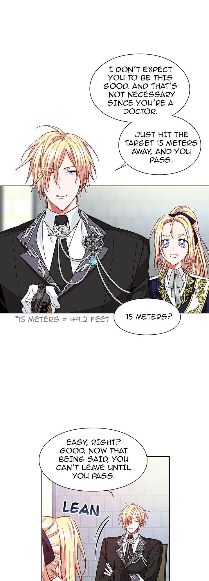 Queen with a Scalpel Chapter 51 page 6 - Chapter 51