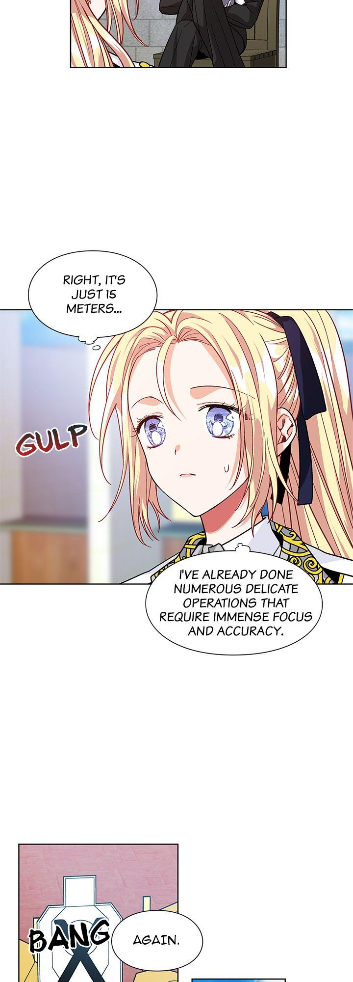 Queen with a Scalpel Chapter 51 page 7 - Chapter 51
