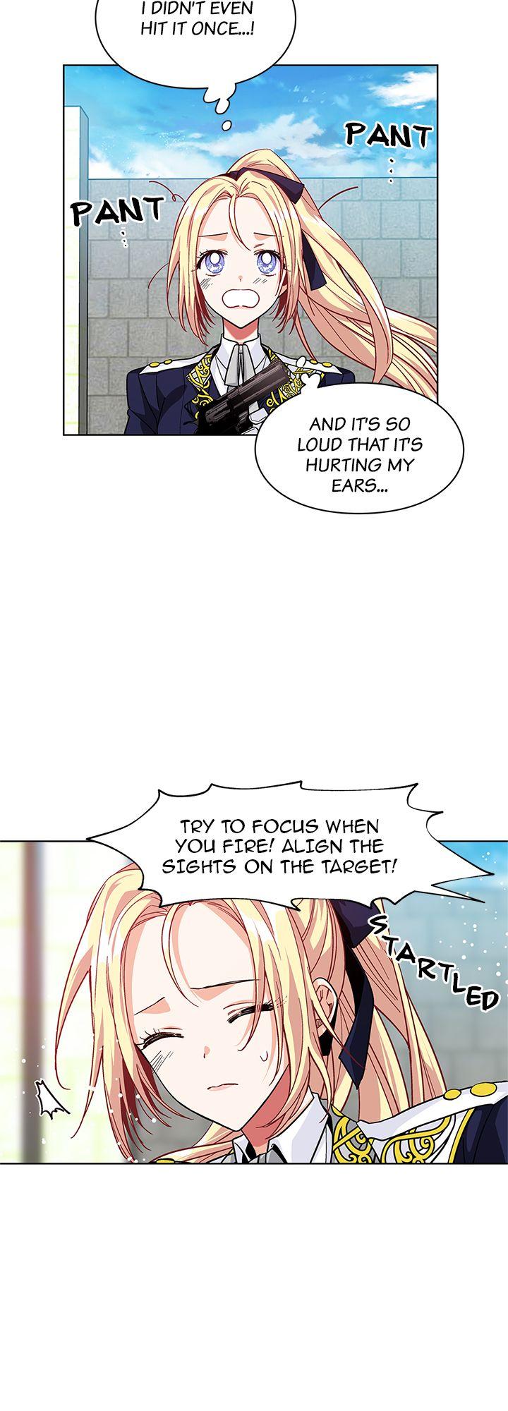 Queen with a Scalpel Chapter 51 page 9 - Chapter 51