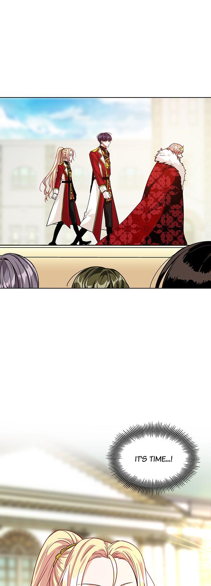 Queen with a Scalpel Chapter 52 page 1 - Chapter 52