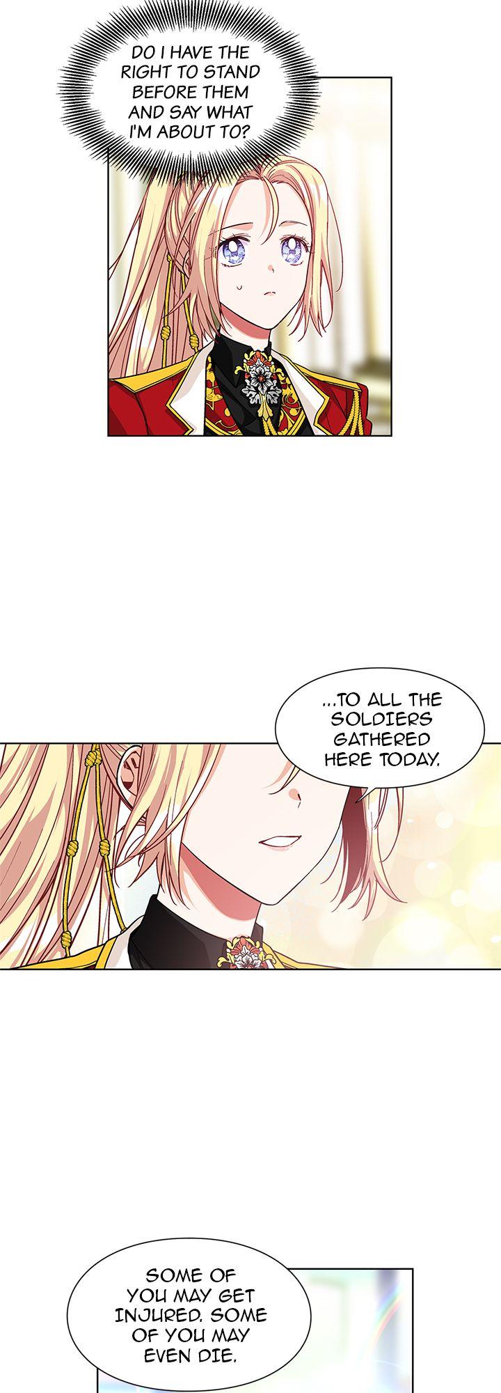 Queen with a Scalpel Chapter 52 page 10 - Chapter 52
