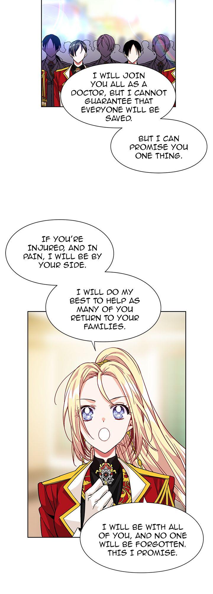Queen with a Scalpel Chapter 52 page 11 - Chapter 52
