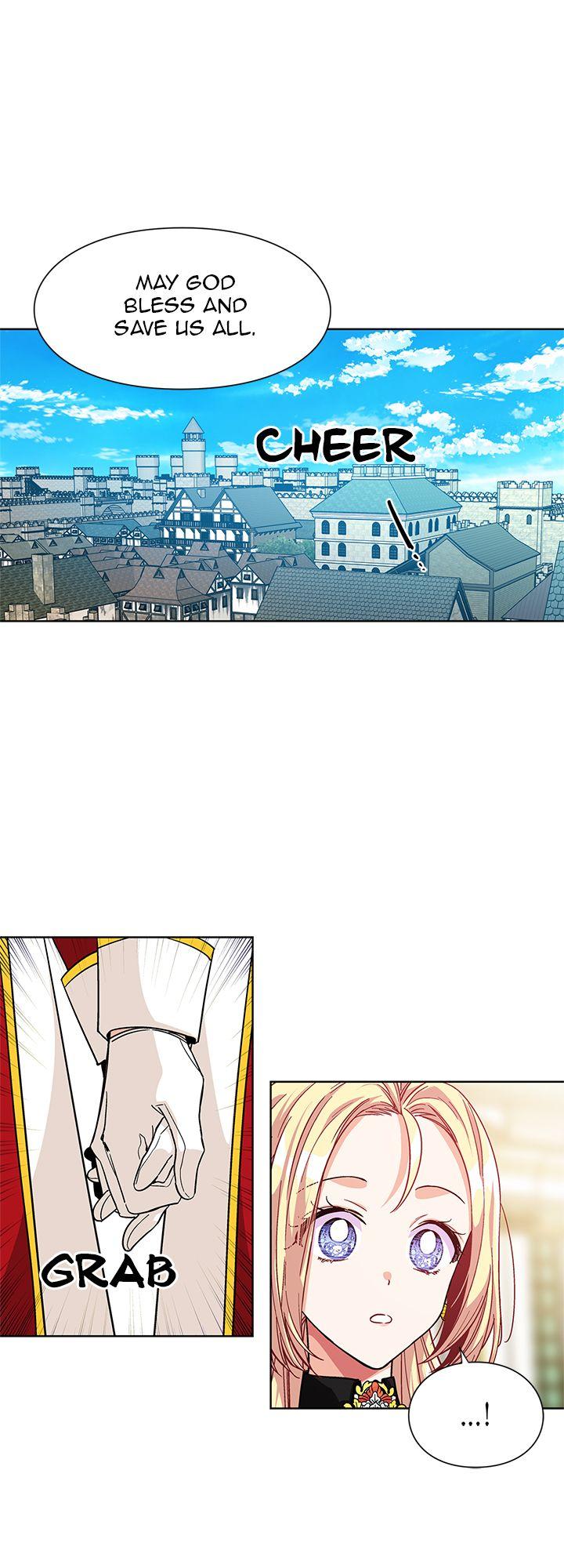 Queen with a Scalpel Chapter 52 page 12 - Chapter 52