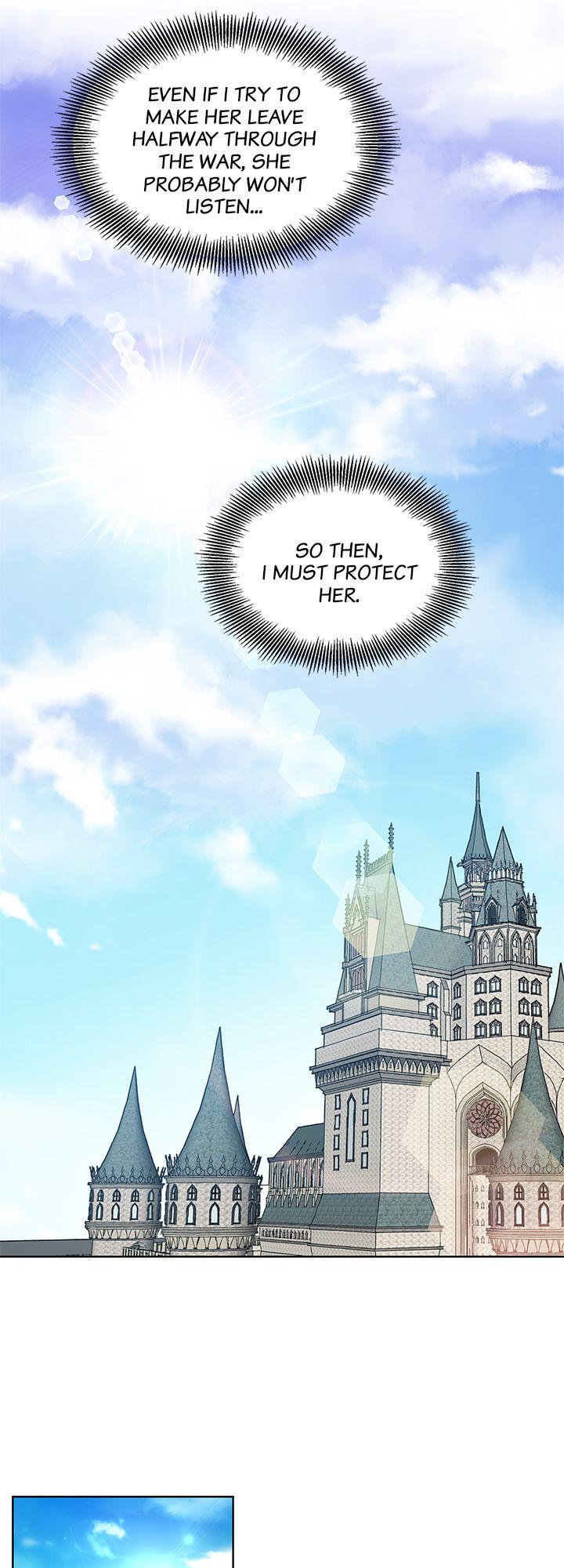 Queen with a Scalpel Chapter 52 page 15 - Chapter 52