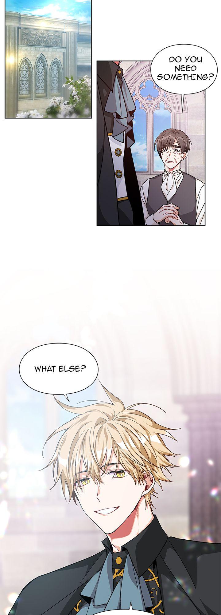 Queen with a Scalpel Chapter 52 page 16 - Chapter 52