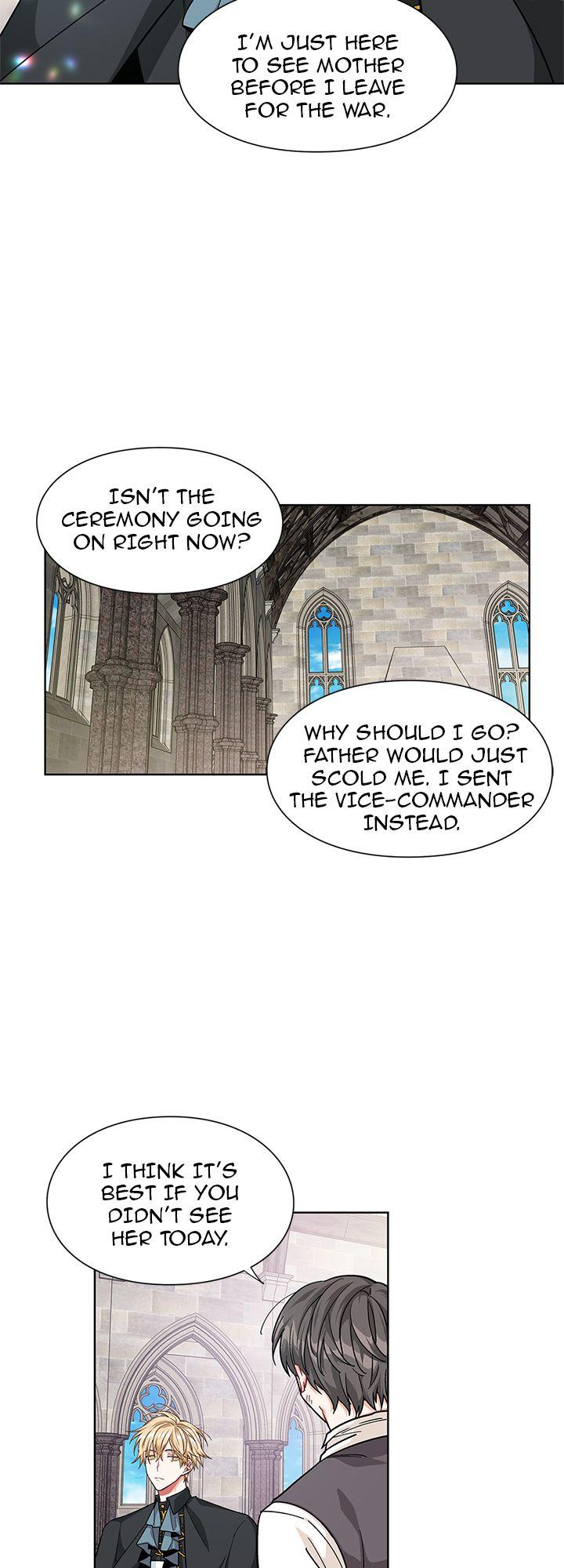 Queen with a Scalpel Chapter 52 page 17 - Chapter 52