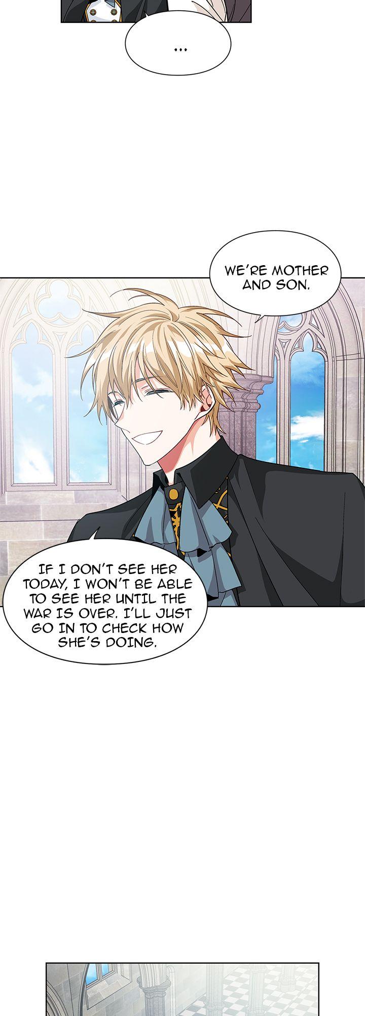 Queen with a Scalpel Chapter 52 page 18 - Chapter 52