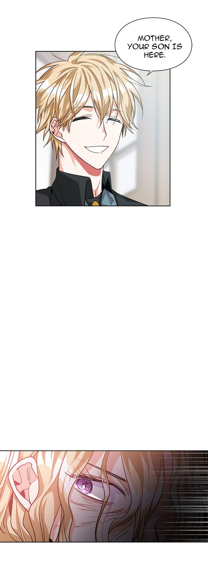 Queen with a Scalpel Chapter 52 page 21 - Chapter 52