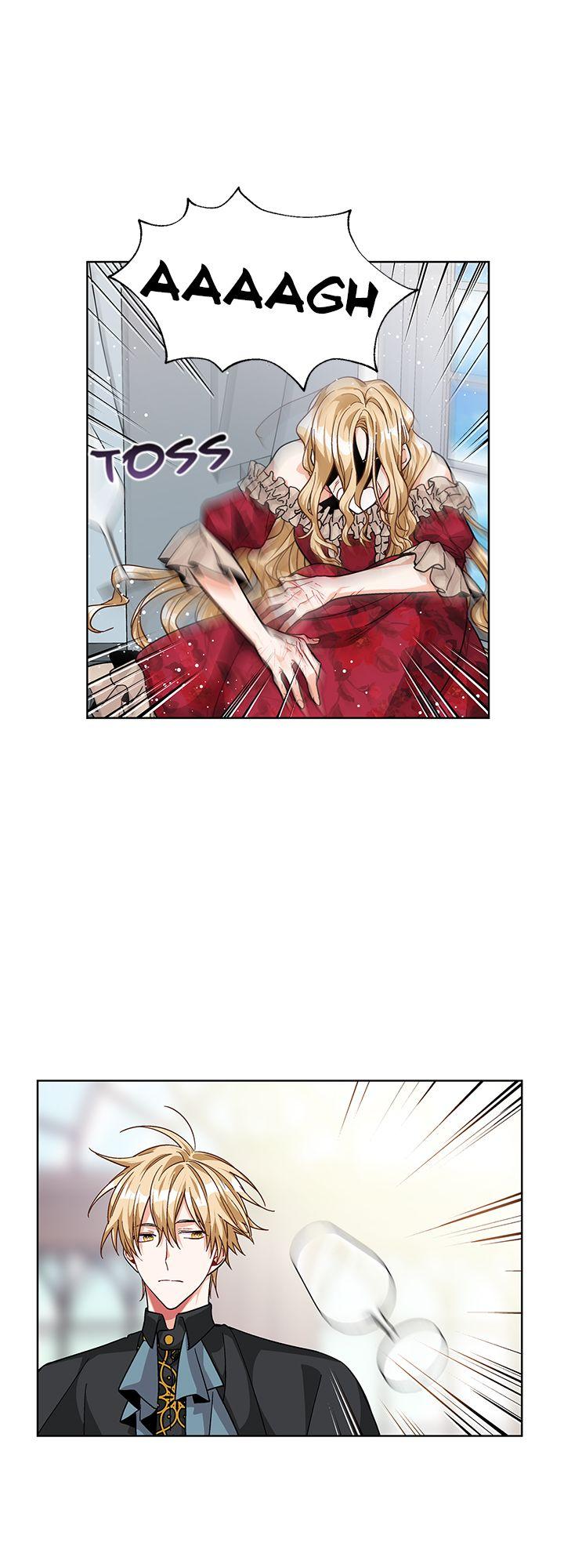 Queen with a Scalpel Chapter 52 page 22 - Chapter 52