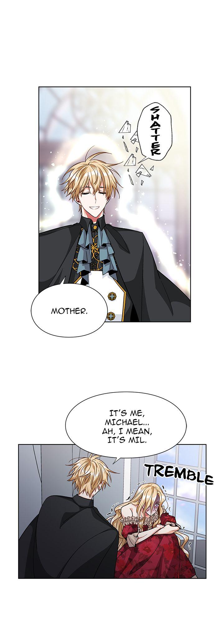 Queen with a Scalpel Chapter 52 page 23 - Chapter 52