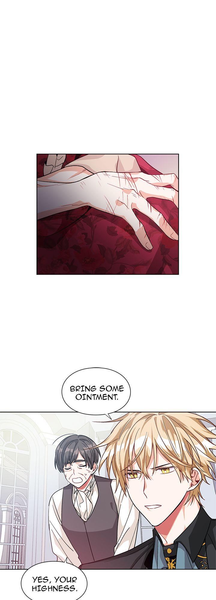 Queen with a Scalpel Chapter 52 page 24 - Chapter 52