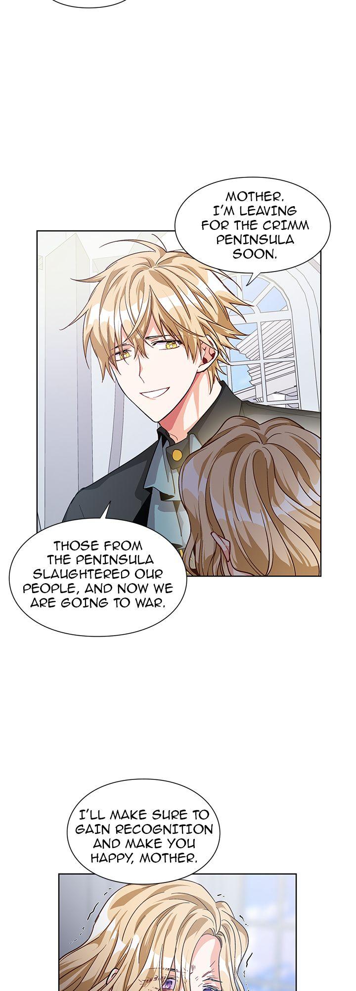 Queen with a Scalpel Chapter 52 page 25 - Chapter 52