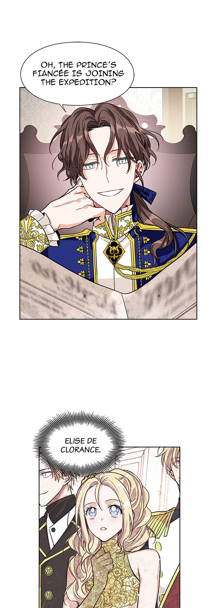 Queen with a Scalpel Chapter 52 page 30 - Chapter 52