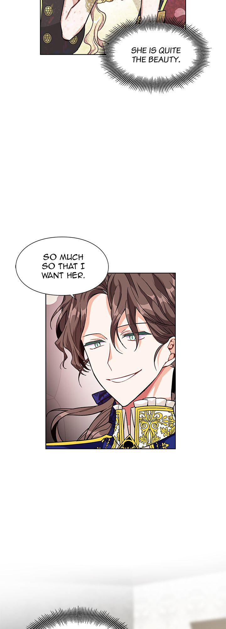 Queen with a Scalpel Chapter 52 page 31 - Chapter 52