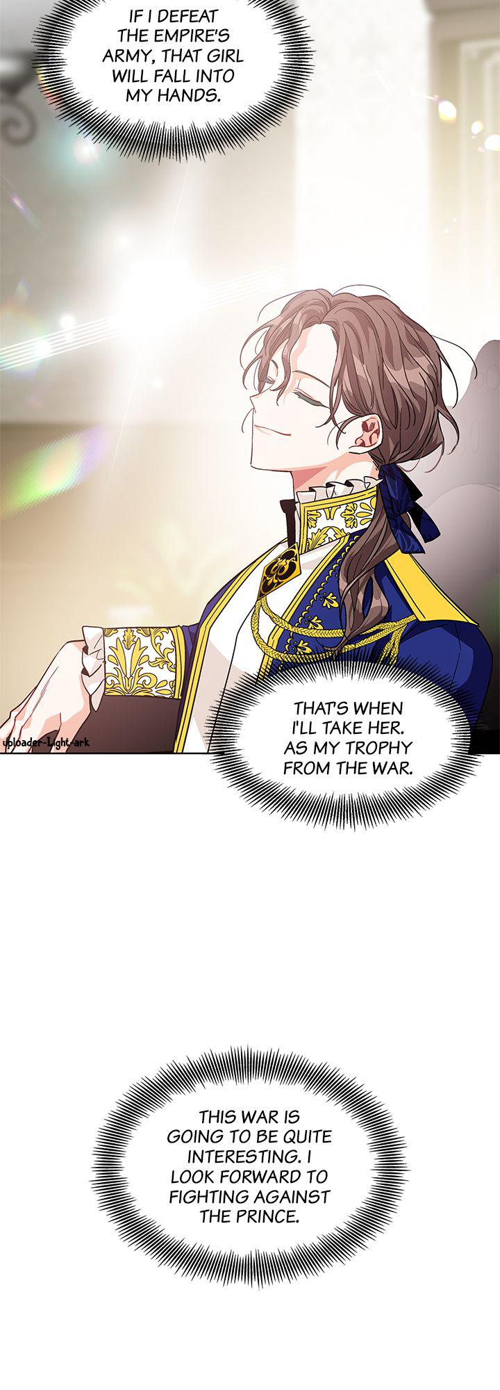 Queen with a Scalpel Chapter 52 page 32 - Chapter 52