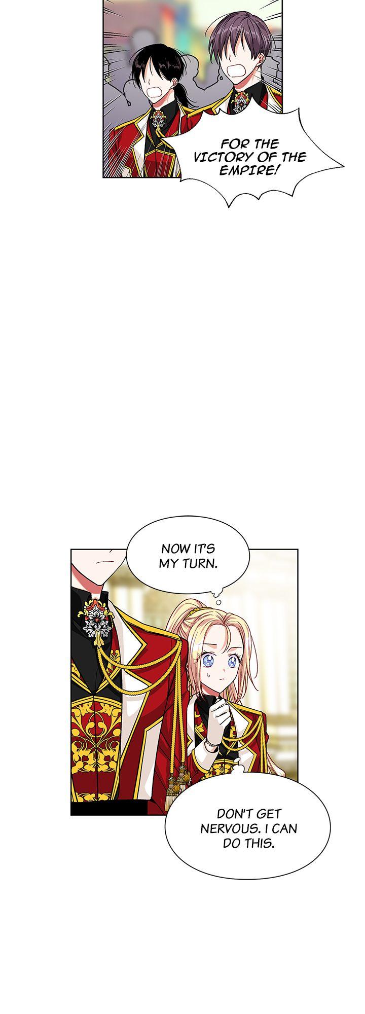 Queen with a Scalpel Chapter 52 page 8 - Chapter 52