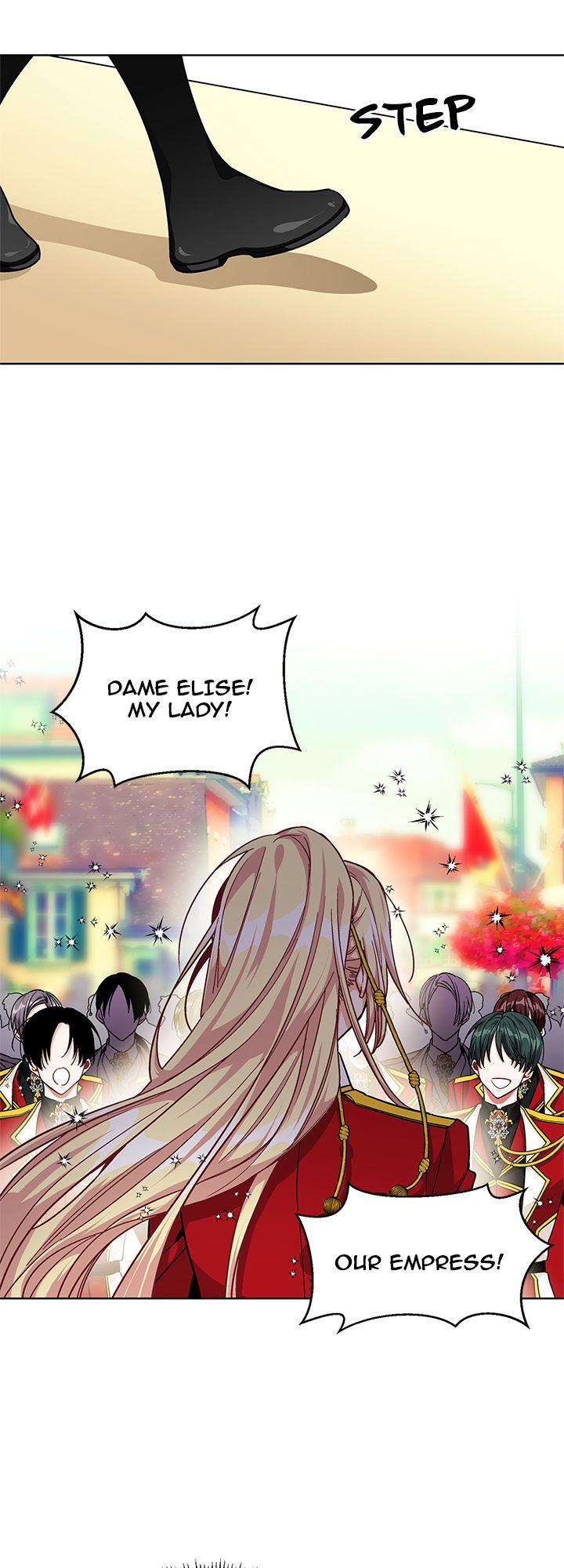 Queen with a Scalpel Chapter 52 page 9 - Chapter 52