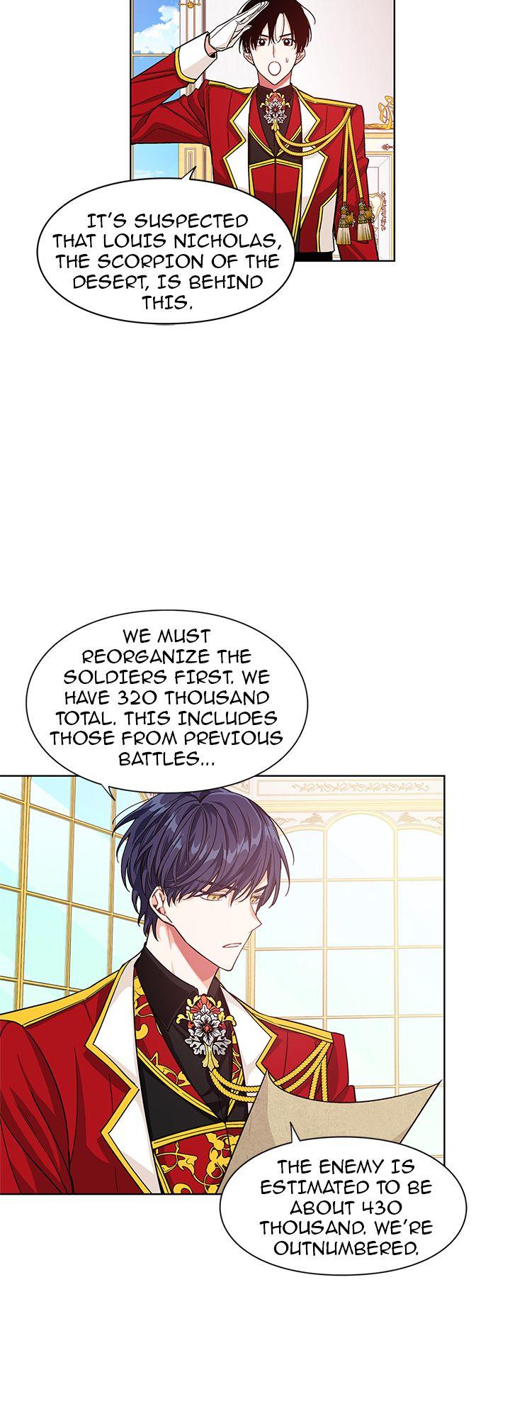 Queen with a Scalpel Chapter 53 page 12 - Chapter 53