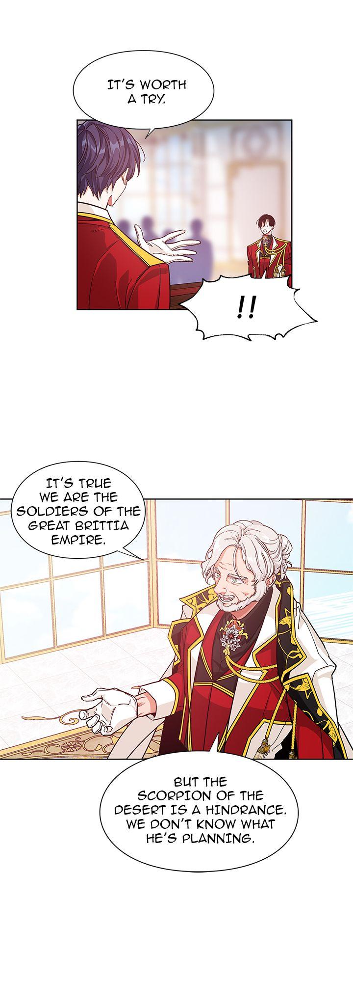 Queen with a Scalpel Chapter 53 page 14 - Chapter 53