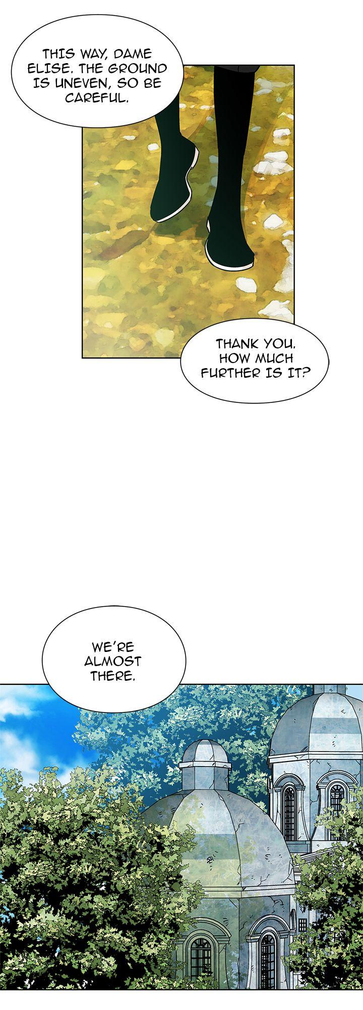 Queen with a Scalpel Chapter 53 page 17 - Chapter 53
