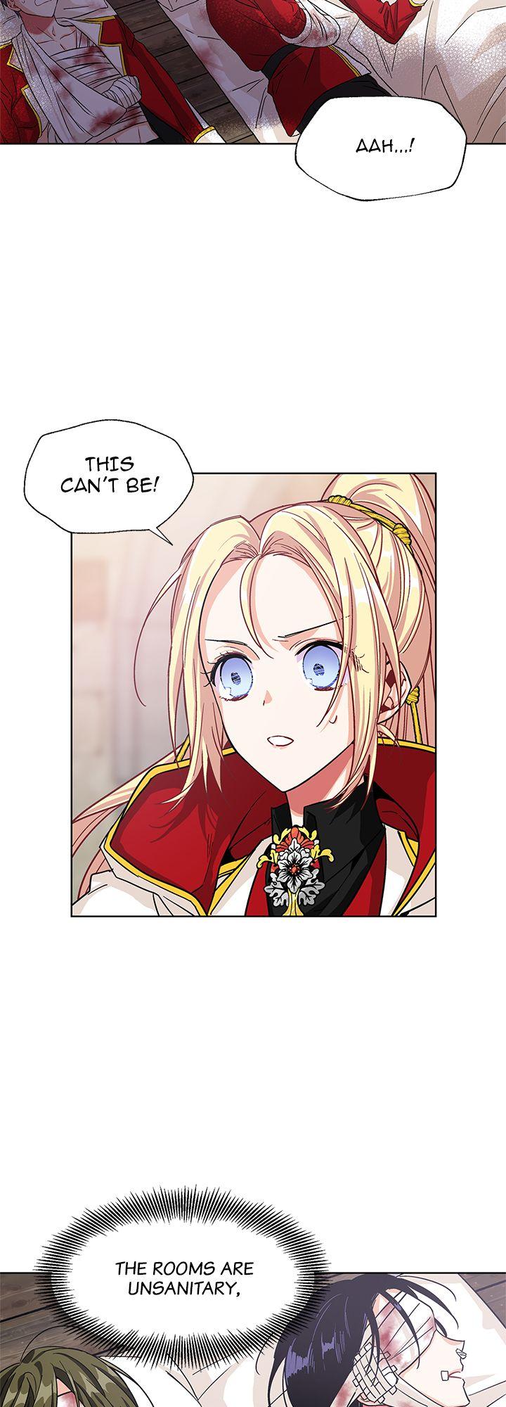 Queen with a Scalpel Chapter 53 page 19 - Chapter 53