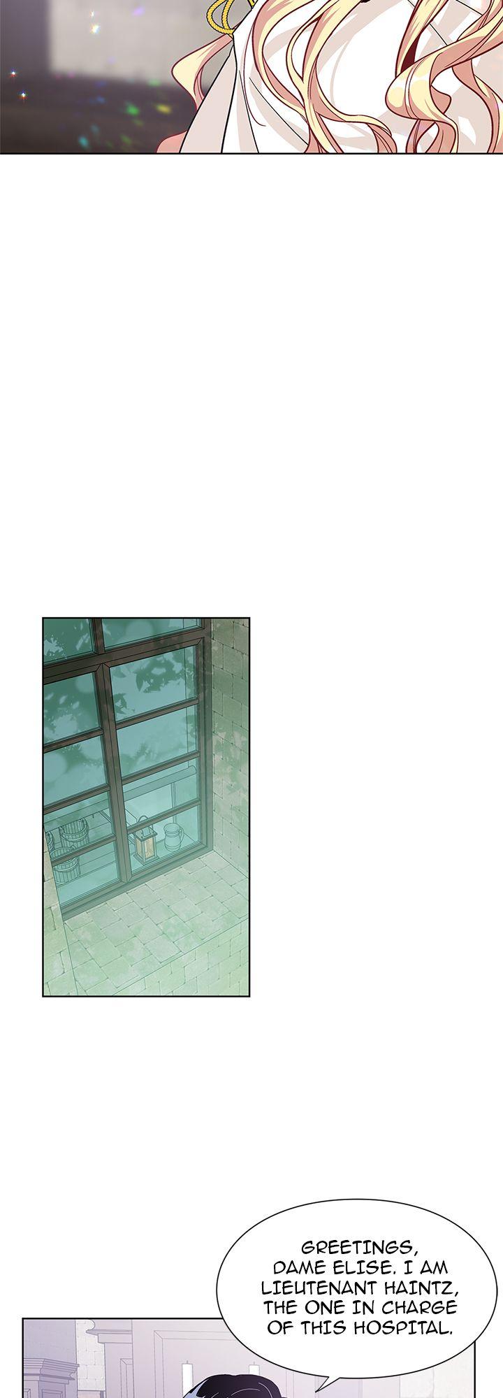 Queen with a Scalpel Chapter 53 page 22 - Chapter 53
