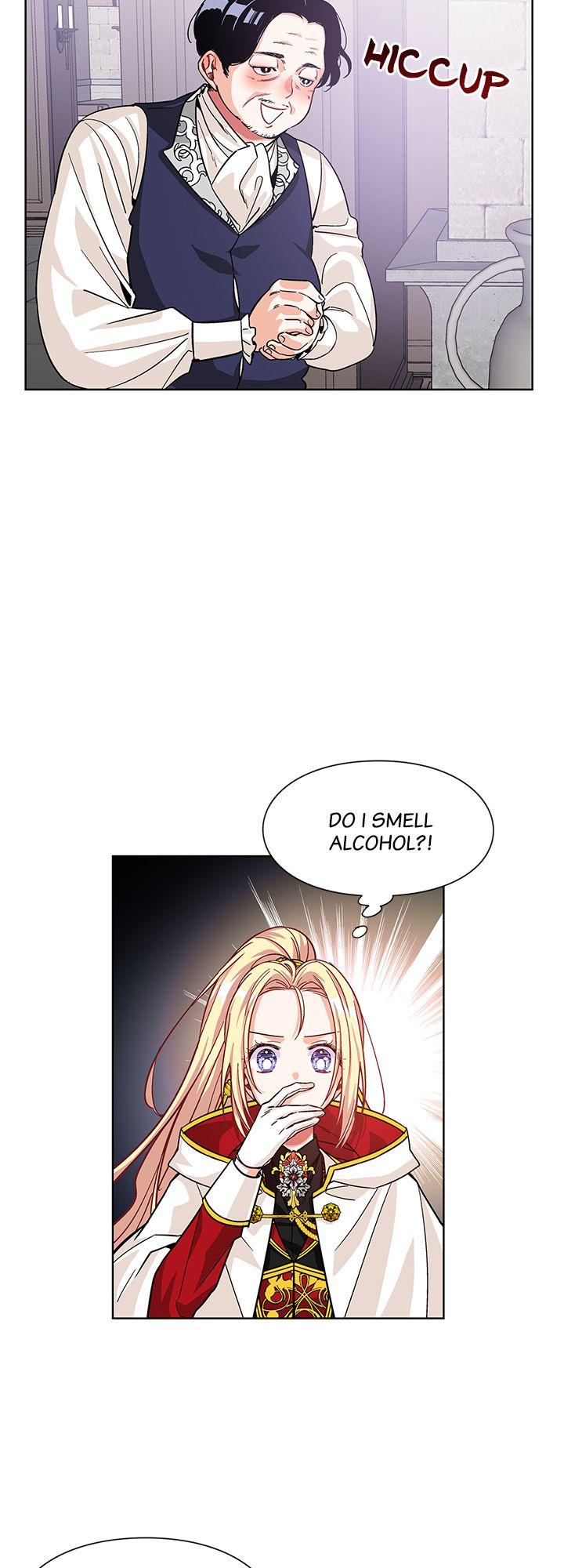 Queen with a Scalpel Chapter 53 page 23 - Chapter 53