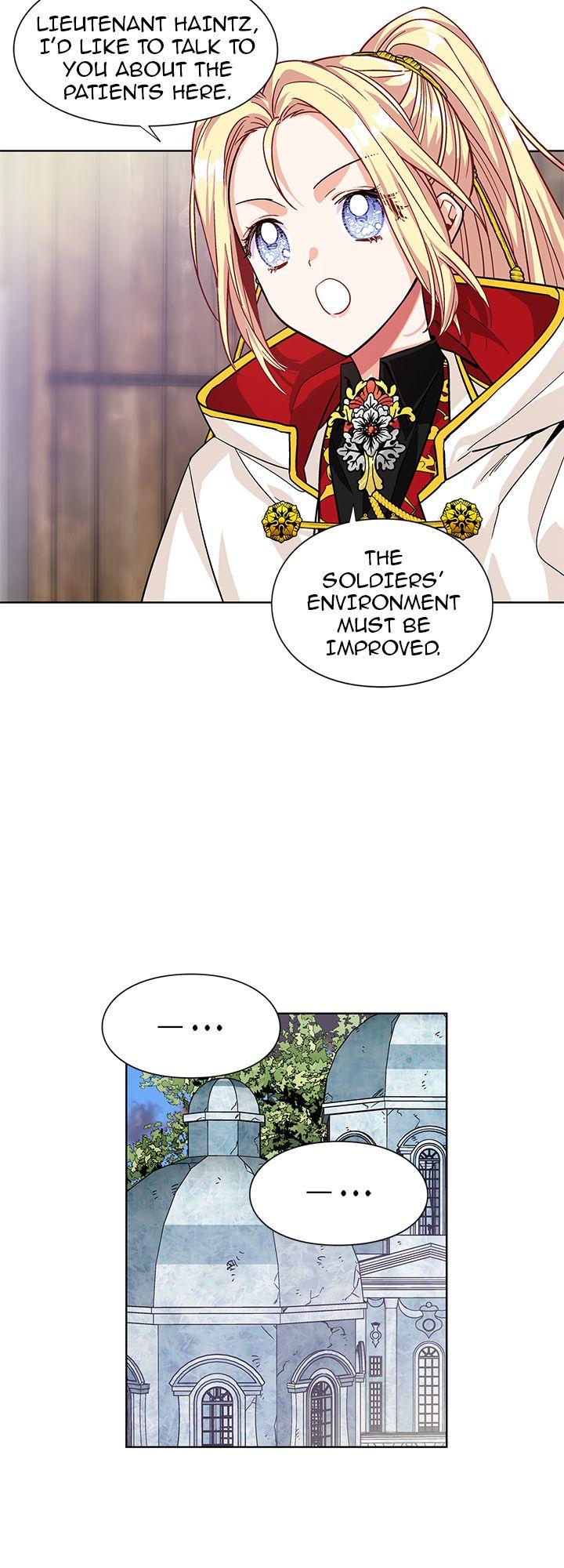 Queen with a Scalpel Chapter 53 page 24 - Chapter 53