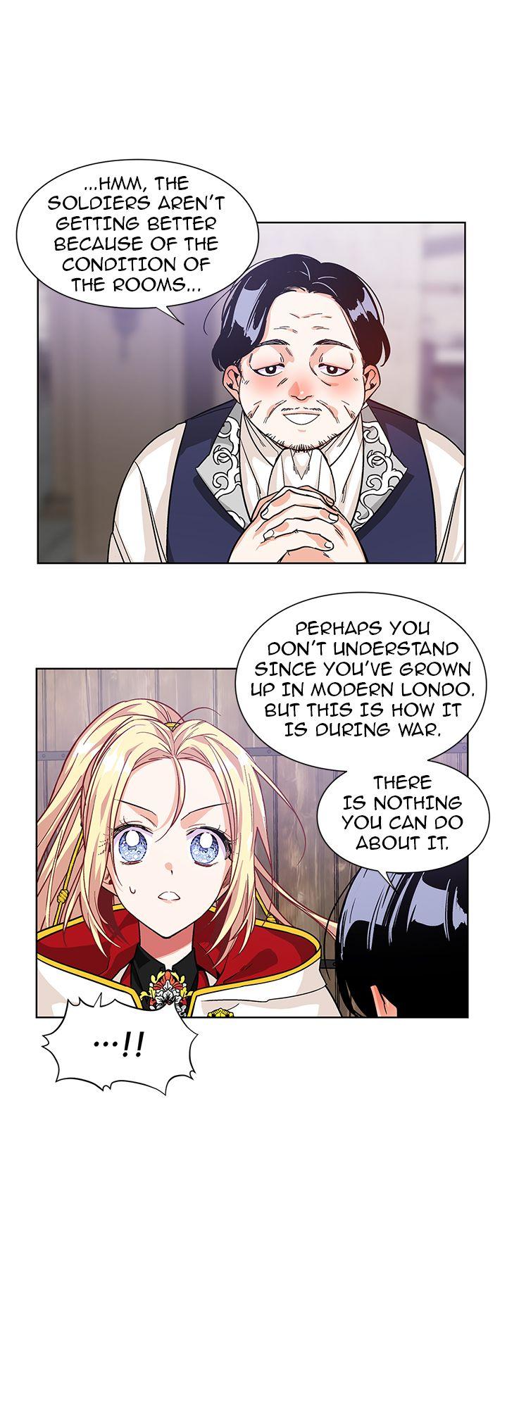 Queen with a Scalpel Chapter 53 page 25 - Chapter 53