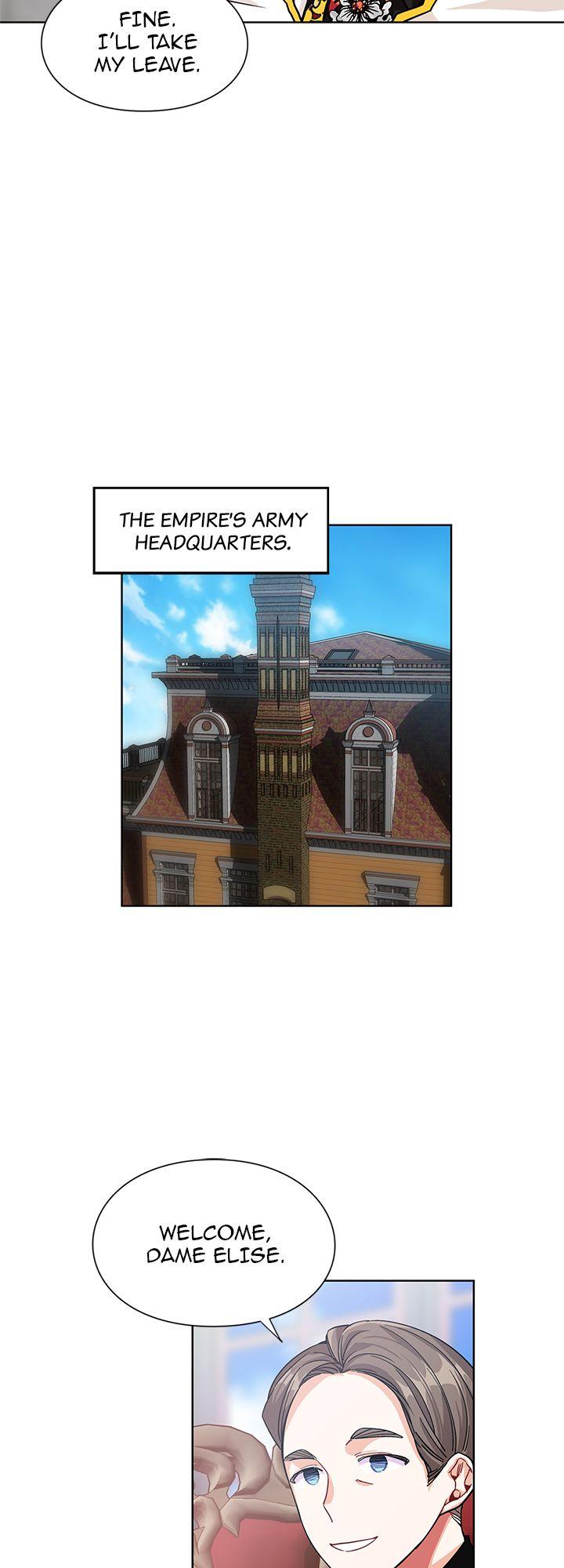 Queen with a Scalpel Chapter 53 page 28 - Chapter 53