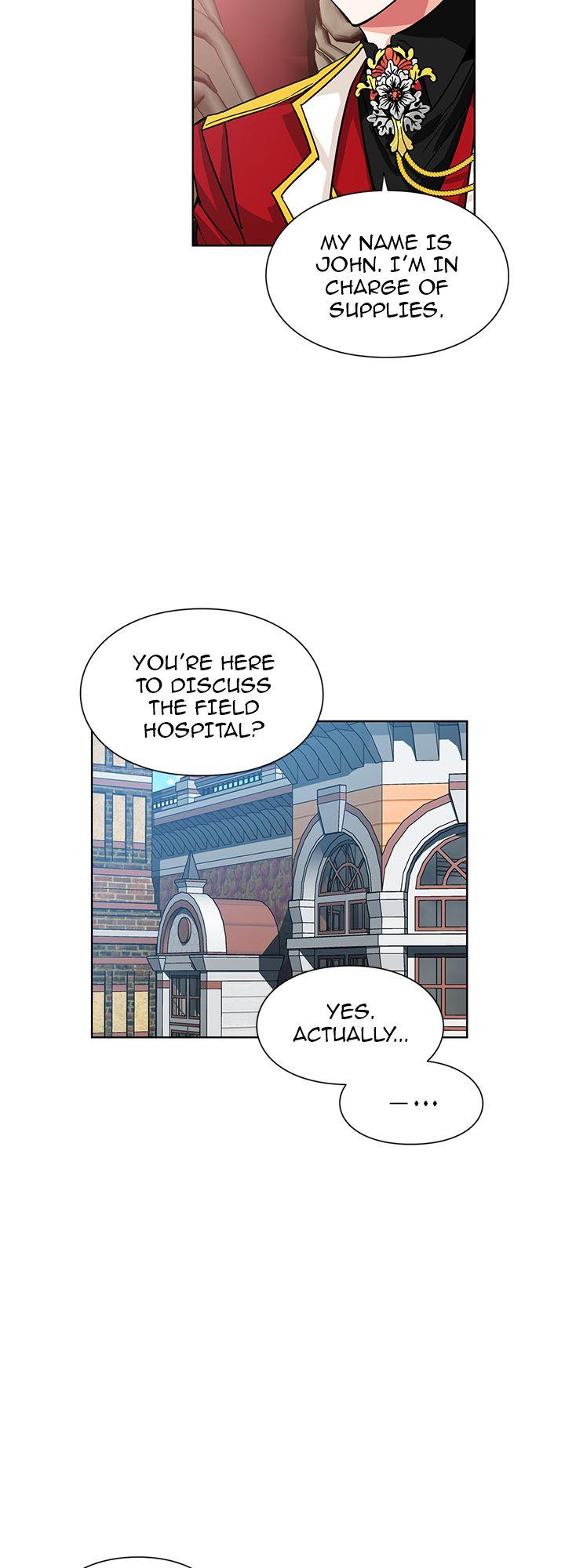 Queen with a Scalpel Chapter 53 page 29 - Chapter 53