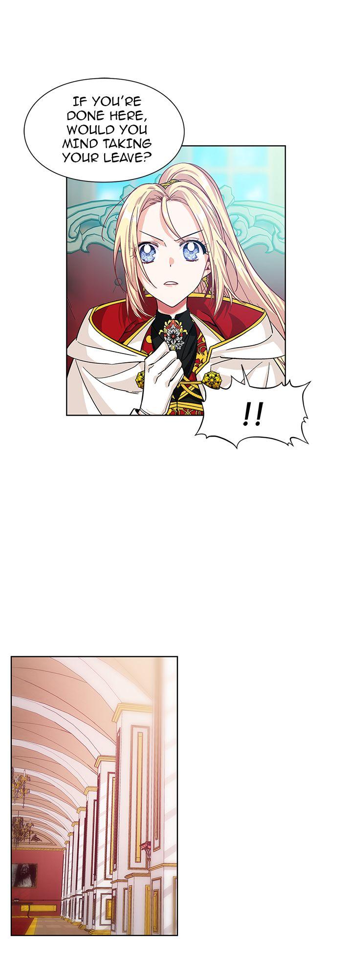 Queen with a Scalpel Chapter 53 page 31 - Chapter 53