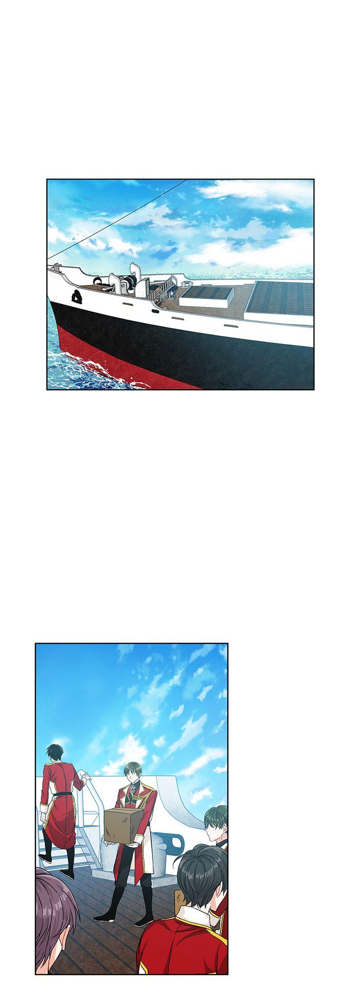 Queen with a Scalpel Chapter 53 page 4 - Chapter 53