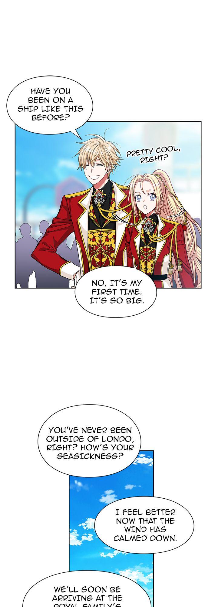 Queen with a Scalpel Chapter 53 page 5 - Chapter 53