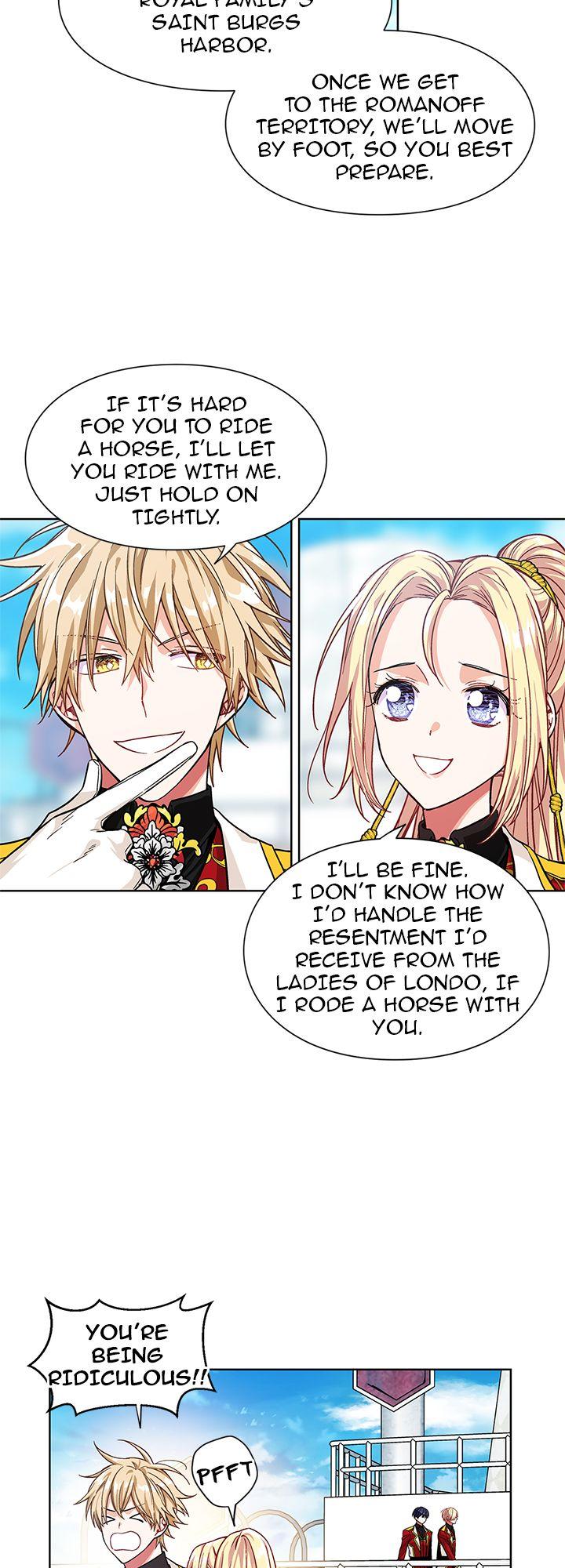 Queen with a Scalpel Chapter 53 page 6 - Chapter 53