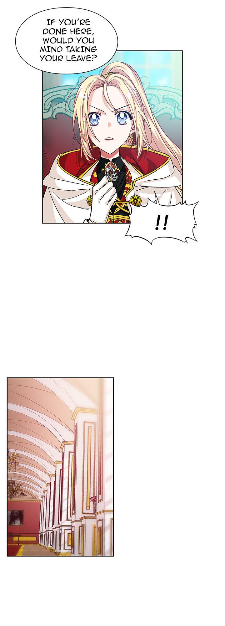 Queen with a Scalpel Chapter 54 page 1 - Chapter 54
