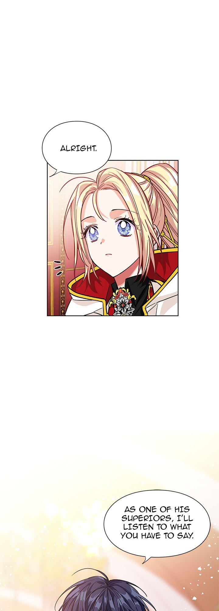 Queen with a Scalpel Chapter 54 page 10 - Chapter 54