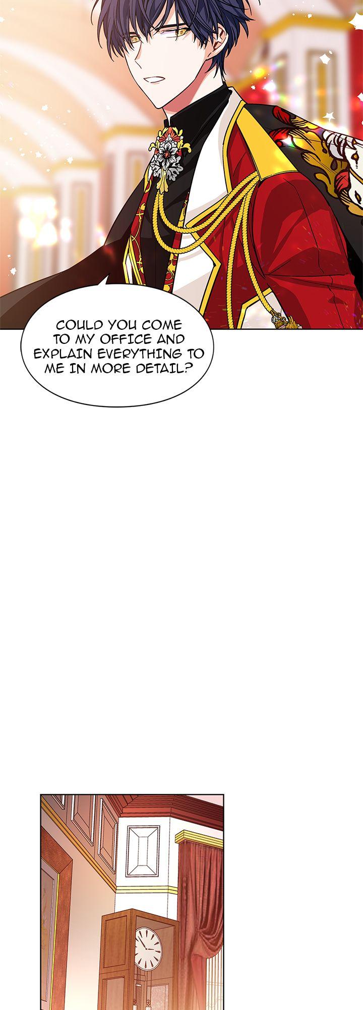 Queen with a Scalpel Chapter 54 page 11 - Chapter 54